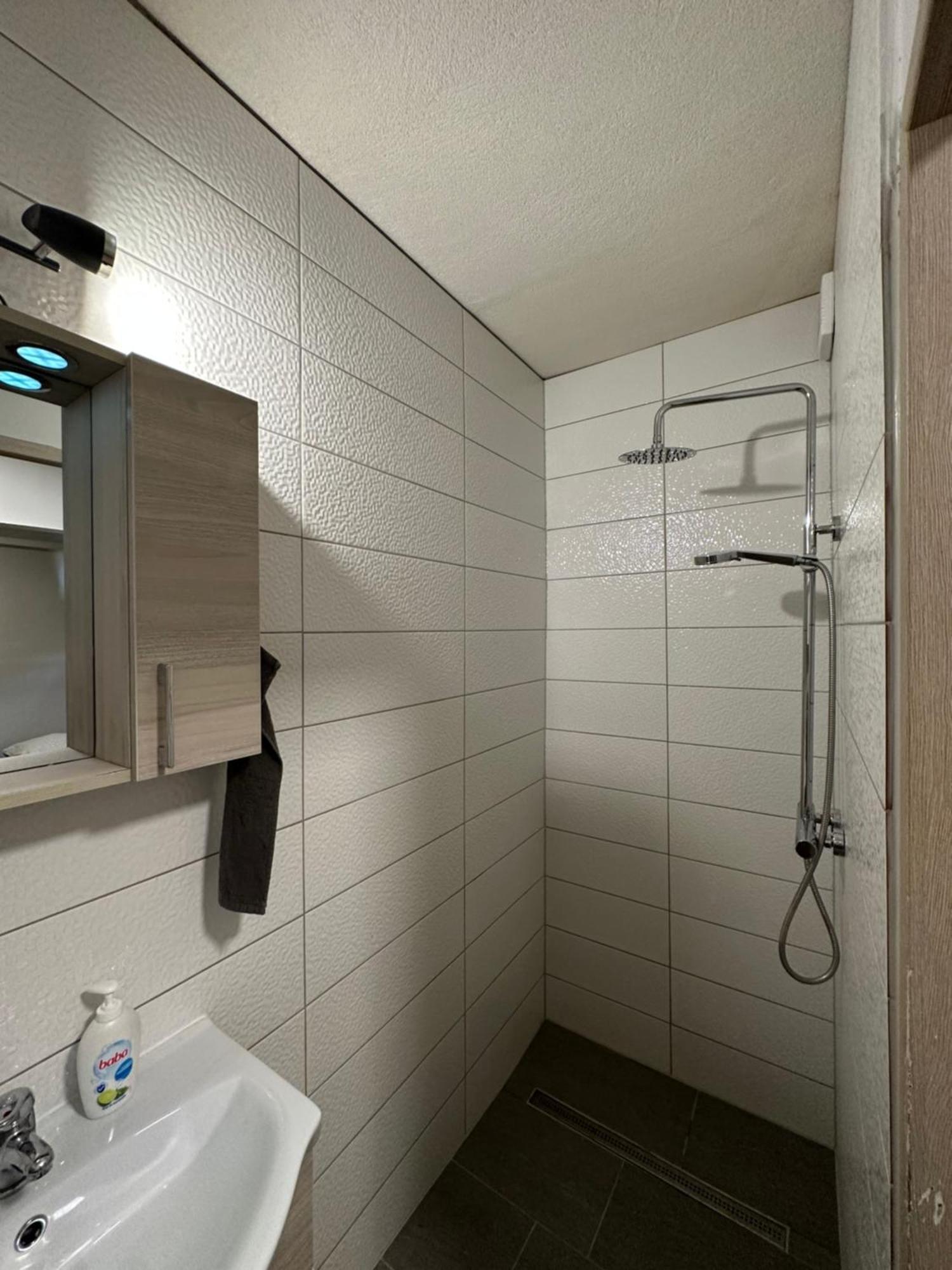 Beregi Apartman Tiszaujvaros Exterior photo