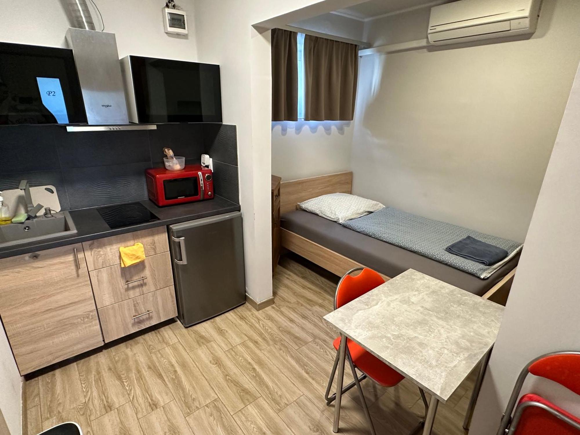 Beregi Apartman Tiszaujvaros Exterior photo